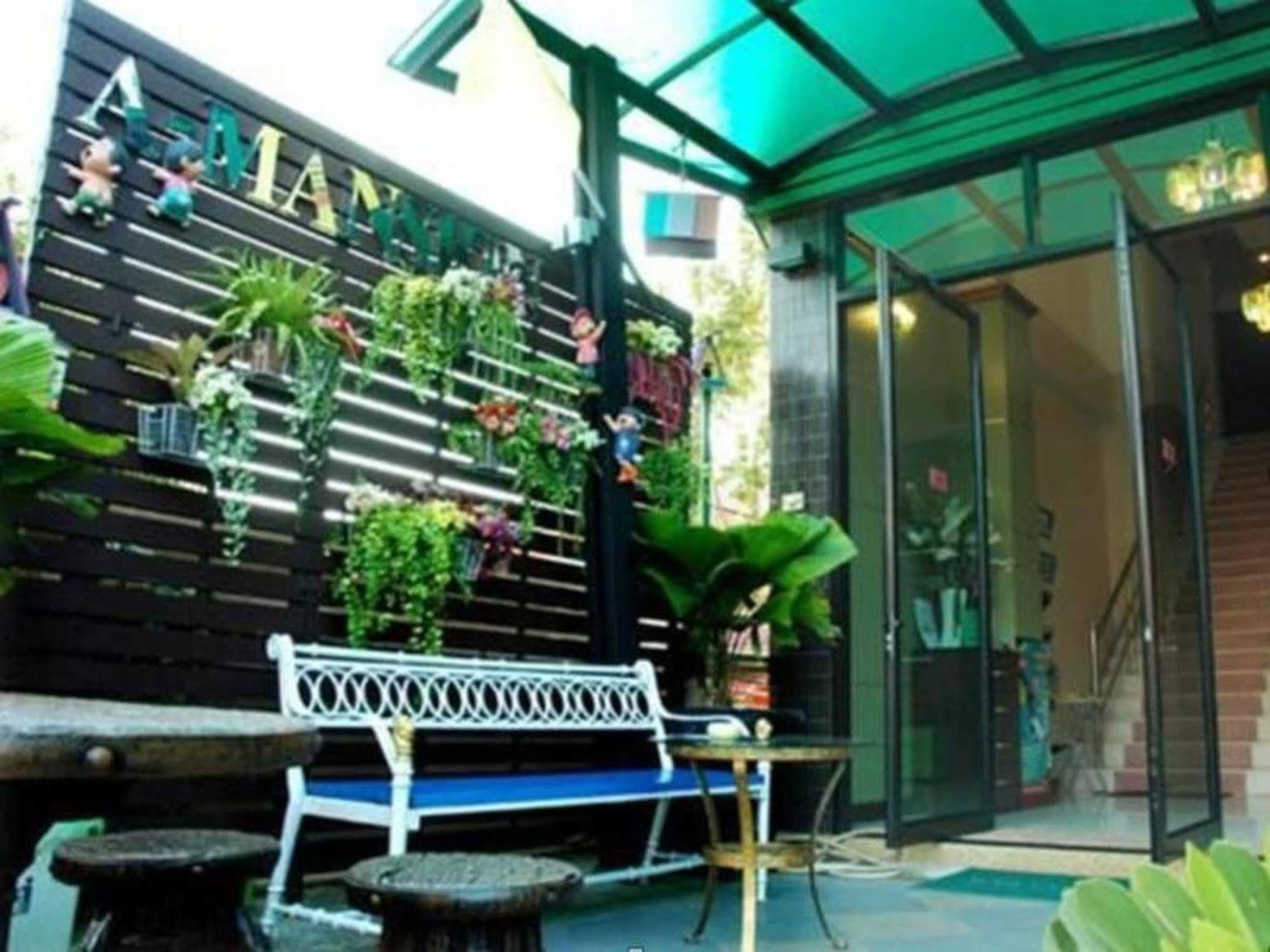 大厦酒店 甲米 外观 照片